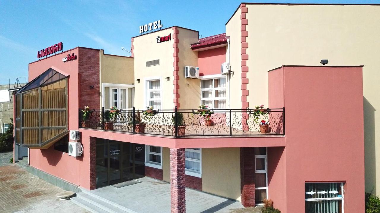 Hotel Tamari Kutaisi Exterior photo